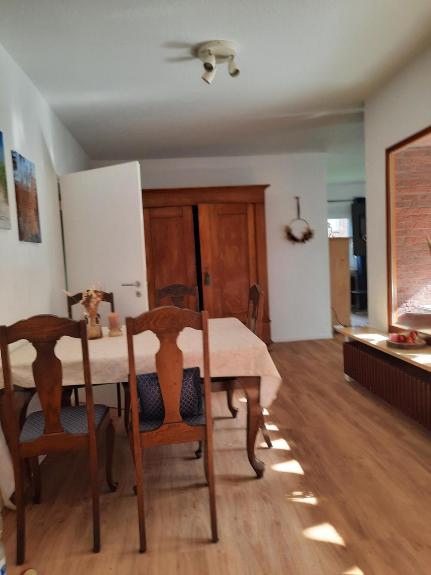Villa Anni'S Huus Aurich Exterior foto